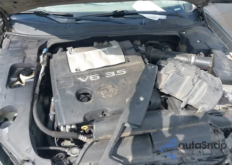 2004 Nissan Maxima 3.5 Sl z USA, uszkodzony, nr VIN 1N4BA41E24C888011